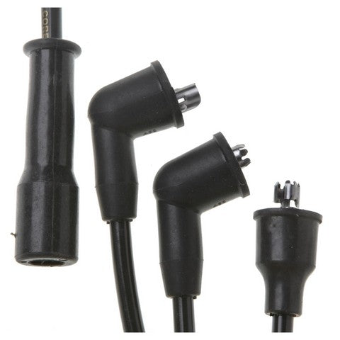 Standard Ignition Spark Plug Wire Set P/N:55932 Fits: Toyota 4runner 90-88, Toyota Pickup 90-89 - Image 2