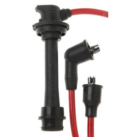 Standard Ignition Spark Plug Wire Set P/N:55933 Fits: Chevrolet Nova 1988, Toyota Corolla 89-87, Toyota Mr2 89-85 - Image 2