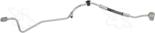 Four Seasons A/C Refrigerant Liquid Hose P/N:55937 Fits: Chrysler TOWN & COUNTRY 10-08, Dodge Grand Caravan 11-08 - Image 2