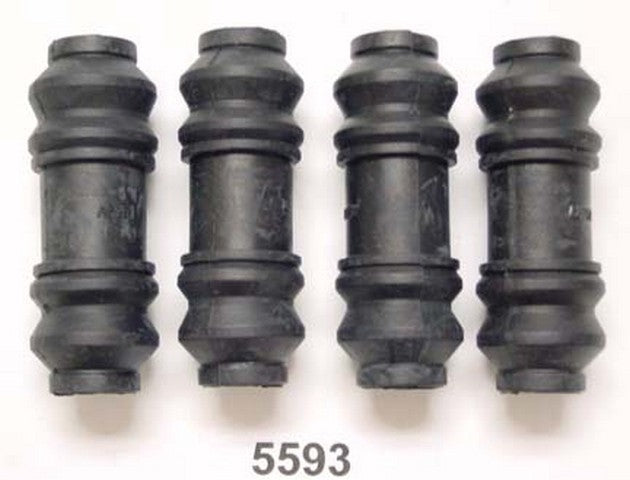 Better Brake Parts Disc Brake Caliper Bushing P/N:5593K Fits: Chrysler 300m, Chrysler Aspen, Chrysler Cirrus, Chrysler Concorde, Chrysler Daytona, Chrysler Imperial, Chrysler Lebaron, Chrysler Lhs, Chrysler New Yorker - Image 1