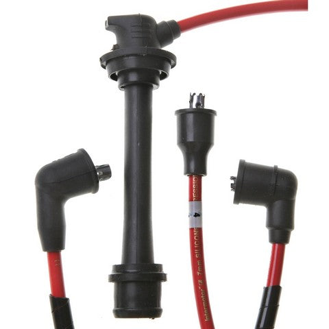 Standard Ignition Spark Plug Wire Set P/N:55953 Fits: Toyota Celica 89-86 - Image 2