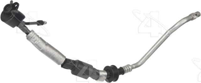 Four Seasons A/C Refrigerant Suction Hose P/N:55967 Fits: BMW 525i 03-01, BMW 528i 00-98, BMW 530i 03-01 - Image 2