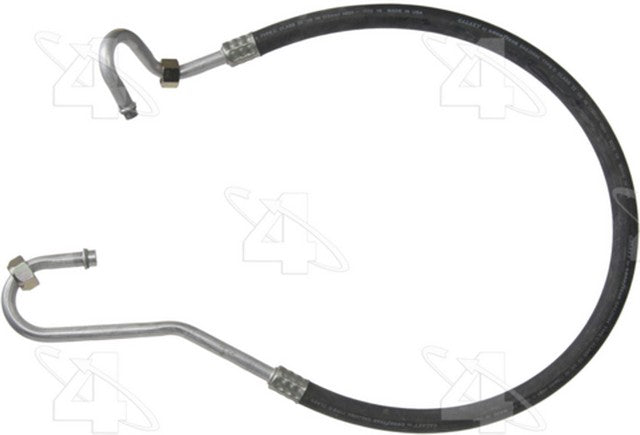 Four Seasons A/C Refrigerant Suction Hose P/N:55979 Fits: Volvo 740 91-85, Volvo 745 1985, Volvo 760 90-85 - Image 1