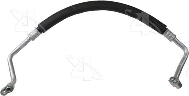 Four Seasons A/C Refrigerant Suction Hose P/N:55987 Fits: Toyota Celica 1986, Toyota Supra 93-86 - Image 1