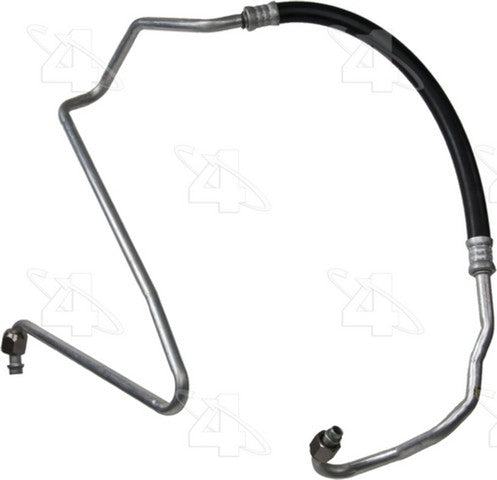 Four Seasons A/C Refrigerant Suction Hose P/N:55994 Fits: Volvo 740 92-86, Volvo 760 90-86 - Image 1