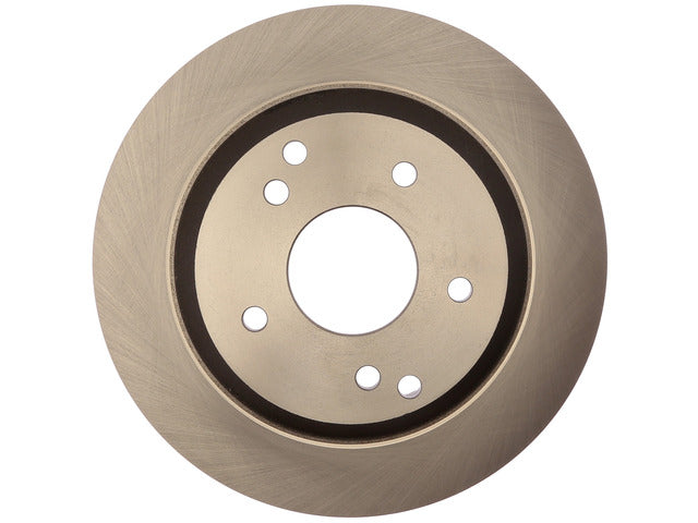 Raybestos Brakes Disc Brake Rotor P/N:55996R Fits: Chevrolet Corvette 96-88 - Image 3