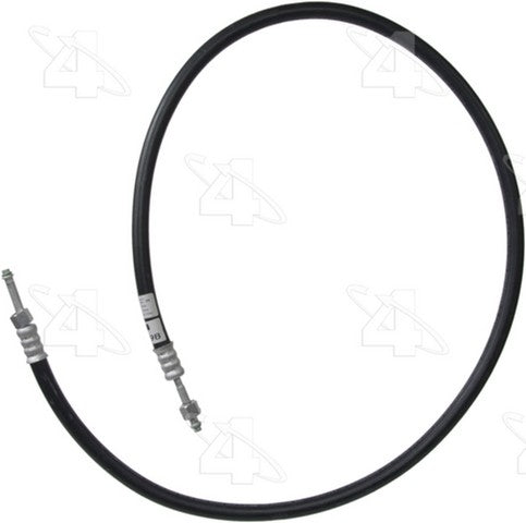 Four Seasons A/C Refrigerant Liquid Hose P/N:55998 Fits: Volvo 244 89-85, Volvo 245 89-85 - Image 1