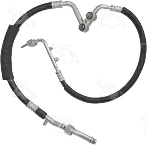 Four Seasons A/C Refrigerant Discharge / Suction Hose Assembly P/N:56020 Fits: Chevrolet Cavalier 02-96, Pontiac Sunfire 02-96 - Image 1