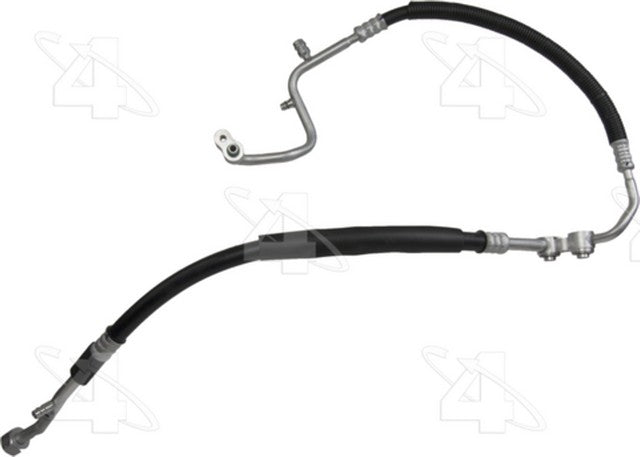 Four Seasons A/C Refrigerant Discharge / Suction Hose Assembly P/N:56021 Fits: Chevrolet Cavalier 1995, Pontiac Sunfire 1995 - Image 1