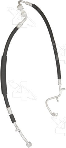 Four Seasons A/C Refrigerant Discharge / Suction Hose Assembly P/N:56022 Fits: Chevrolet Cavalier 1995, Pontiac Sunfire 1995 - Image 2