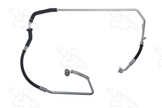 Four Seasons A/C Refrigerant Discharge Hose P/N:56062 Fits: Ford Explorer 10-06, Mercury Mountaineer 10-06 - Image 6