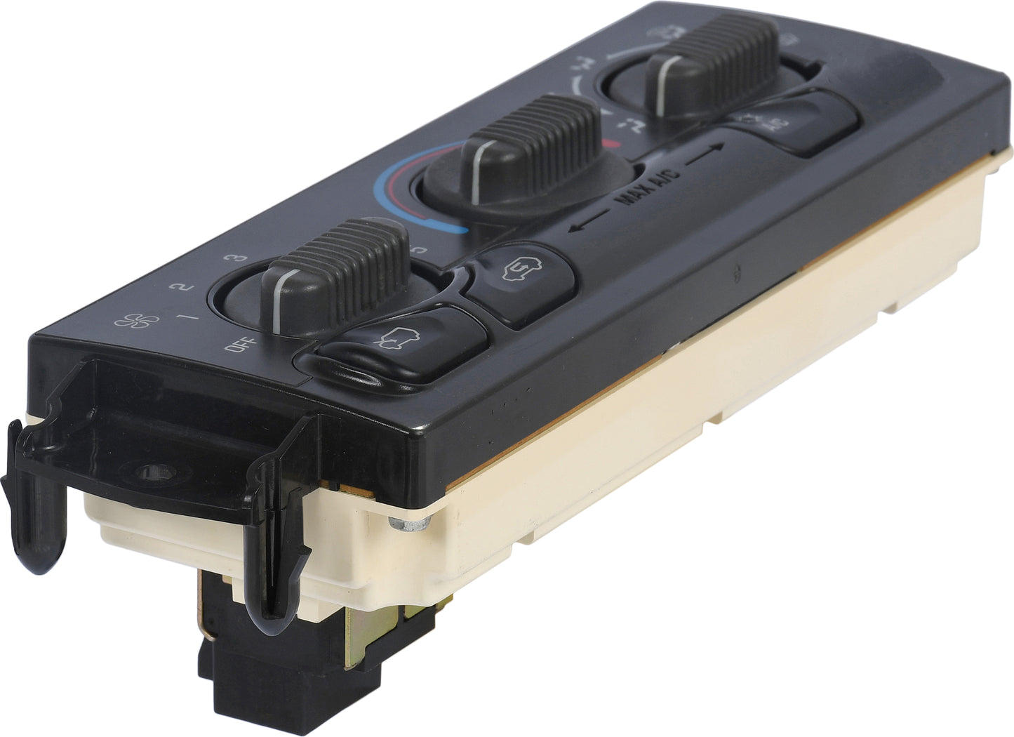 CARDONE Reman HVAC Control Module P/N:4C-1024 Fits: Chevrolet Silverado 1500, Chevrolet Silverado 1500 Hd, Chevrolet Silverado 2500, Chevrolet Silverado 2500 Hd, Chevrolet Silverado 3500, Chevrolet Suburban 1500, Chevrolet Suburban 2500, Chevrolet Tahoe - Image 4