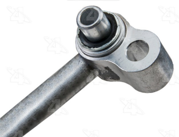 Four Seasons A/C Refrigerant Discharge Hose P/N:56085 Fits: Chevrolet Venture 05-01, Oldsmobile Silhouette 04-01, Pontiac Montana 05-01 - Image 3