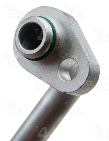 Four Seasons A/C Refrigerant Suction Hose P/N:56097 Fits: Chrysler Voyager 2000, Dodge Caravan 00-96, Dodge Grand Caravan 97-96, Plymouth Grand Voyager 97-96, Plymouth Voyager 00-96 - Image 5