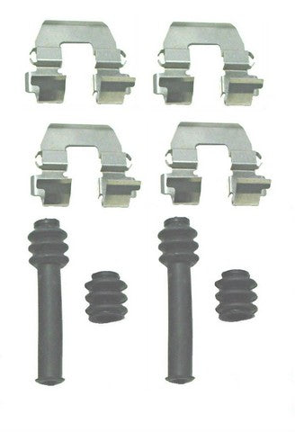 Better Brake Parts Disc Brake Hardware Kit P/N:5609K Fits: Saturn Sc 92-91, Saturn Sc1 98-93, Saturn Sc2 98-93, Saturn Sl 98-91, Saturn Sl1 98-91, Saturn Sl2 98-91, Saturn Sw1 98-93, Saturn Sw2 98-93 - Image 1