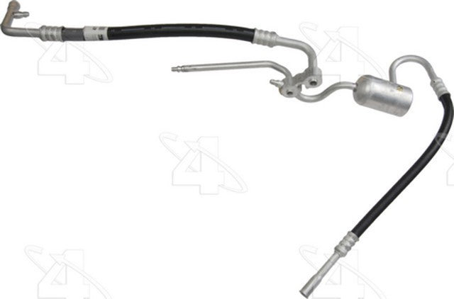 Four Seasons A/C Refrigerant Discharge / Suction Hose Assembly P/N:56111 Fits: Mercury Villager 1993, Nissan Quest 1993 - Image 1