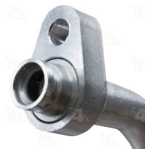 Four Seasons A/C Refrigerant Suction Hose P/N:56114 Fits: Ford E-150, Ford E-150 Econoline, Ford E-250, Ford E-350 Econoline, Ford E-350 Super Duty, Ford E-450 Super Duty, Ford Econoline Van, Ford Econoline Wagon - Image 4