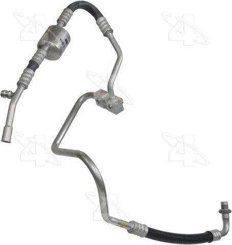 Four Seasons A/C Refrigerant Discharge / Suction Hose Assembly P/N:56116 Fits: Ford Explorer 93-91, Mazda Navajo 93-92 - Image 1