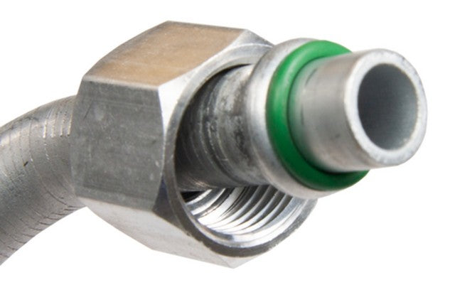 Four Seasons A/C Refrigerant Discharge / Suction Hose Assembly P/N:56128 Fits: Buick Regal 93-92 - Image 4