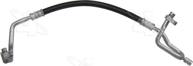 Four Seasons A/C Refrigerant Discharge Hose P/N:56133 Fits: Nissan Frontier 2003, Nissan Xterra 03-00 - Image 1