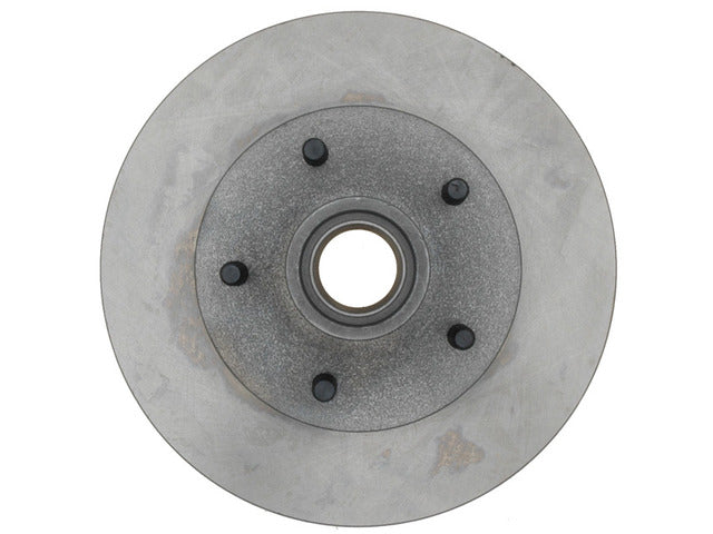 Raybestos Brakes Disc Brake Rotor and Hub Assembly P/N:56137R Fits: Chevrolet S10 95-94, Chevrolet S10 Blazer 94-91, GMC Jimmy 94-92, GMC S15 Jimmy 1991, GMC Sonoma 95-94 - Image 3
