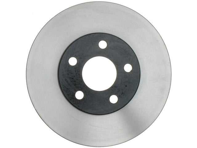 Raybestos Brakes Disc Brake Rotor P/N:56140 Fits: Buick Skylark, Chevrolet Beretta, Chevrolet Cavalier, Chevrolet Corsica, Oldsmobile Achieva, Oldsmobile Cutlass Calais, Pontiac Grand Am, Pontiac Sunbird, Pontiac Sunfire - Image 3