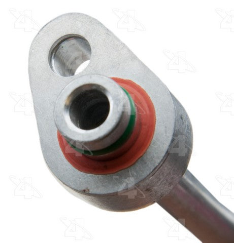 Four Seasons A/C Refrigerant Discharge Hose P/N:56143 Fits: Ford E-150, Ford E-150 Econoline, Ford E-250, Ford E-350 Econoline, Ford E-350 Super Duty, Ford E-450 Super Duty, Ford Econoline Van, Ford Econoline Wagon - Image 6
