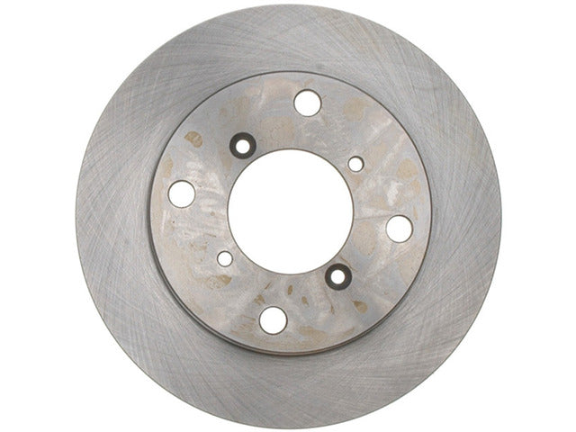 Raybestos Brakes Disc Brake Rotor P/N:56148R Fits: Chevrolet Metro 01-98, Geo Metro 97-89, Pontiac Firefly 00-95, Suzuki Swift 01-89 - Image 3