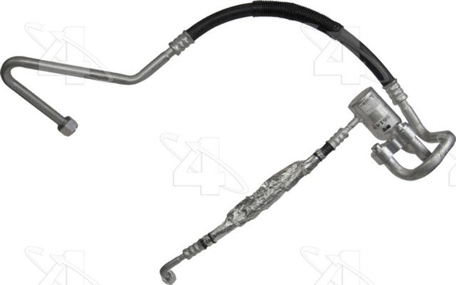 Four Seasons A/C Refrigerant Discharge / Suction Hose Assembly P/N:56149 Fits: Chevrolet Lumina Apv 95-94, Chevrolet Lumina Van 1995, Oldsmobile Silhouette 95-94, Pontiac Trans Sport 95-94 - Image 1