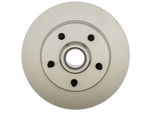Raybestos Brakes Disc Brake Rotor and Hub Assembly P/N:56152FZN Fits: Chevrolet Astro 02-90, GMC Safari 02-90 - Image 3