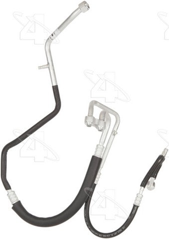 Four Seasons A/C Refrigerant Discharge / Suction Hose Assembly P/N:56166 Fits: Buick Park Avenue 1995, Oldsmobile 88 1995, Oldsmobile 98 1995 - Image 2