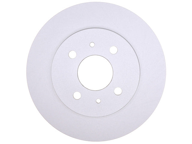 Raybestos Brakes Disc Brake Rotor P/N:56169FZN Fits: Saturn Sc 92-91, Saturn Sc1 02-93, Saturn Sc2 02-93, Saturn Sl 02-91, Saturn Sl1 02-91, Saturn Sl2 02-91, Saturn Sw1 99-93, Saturn Sw2 01-93 - Image 3
