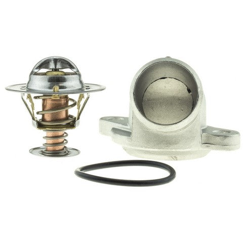Motorad Engine Coolant Thermostat Housing Assembly P/N:5617KTFS Fits: Ford Crown Victoria 08-00, Ford Explorer 05-02, Ford Mustang 04-02, Lincoln Town Car 07-01, Mercury Grand Marquis 08-01, Mercury Mountaineer 05-02 - Image 4