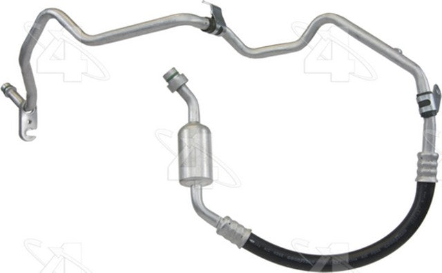 Four Seasons A/C Refrigerant Suction Hose P/N:56188 Fits: Nissan Versa 11-07 - Image 2
