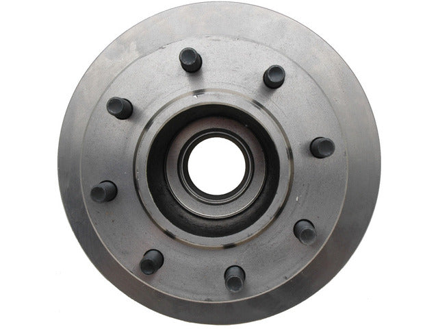 Raybestos Brakes Disc Brake Rotor and Hub Assembly P/N:56189 Fits: Chevrolet C3500 94-90, GMC C3500 94-90 - Image 3