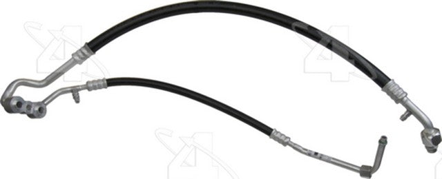 Four Seasons A/C Refrigerant Discharge / Suction Hose Assembly P/N:56191 Fits: Chevrolet C1500 1990, Chevrolet C2500 1990, Chevrolet C35 1990, Chevrolet C3500 1990, Chevrolet K1500 1990, Chevrolet K2500 1990, Chevrolet K3500 1990 - Image 1