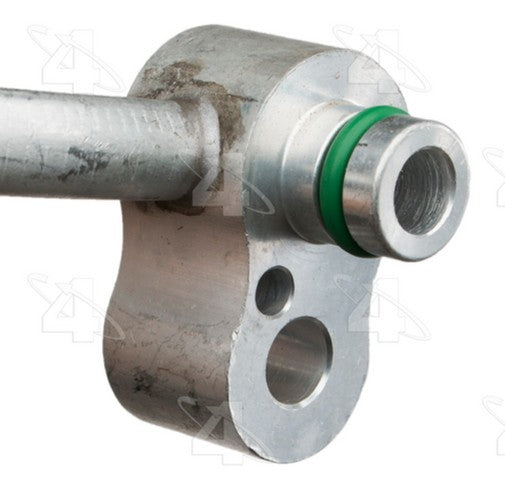 Four Seasons A/C Refrigerant Liquid Hose P/N:56196 Fits: BMW 323ci 2000, BMW 323i 2000, BMW 323ti 2000, BMW 325ci 06-01, BMW 325i 06-01, BMW 325xi 05-01, BMW 330ci 06-01, BMW 330i 05-01, BMW 330xi 05-01, BMW M3 06-01 - Image 3