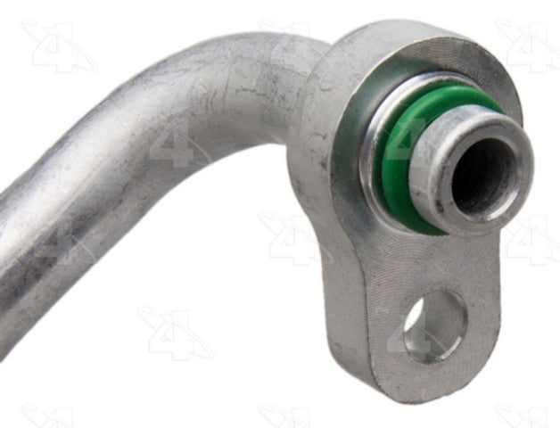 Four Seasons A/C Refrigerant Discharge Hose P/N:56220 Fits: Kia Optima 10-06 - Image 4