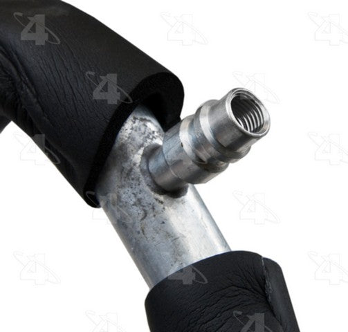 Four Seasons A/C Suction and Liquid Line Hose Assembly P/N:56245 Fits: Hyundai Sonata 10-06 - Image 6