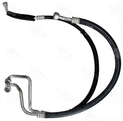 Four Seasons A/C Refrigerant Discharge / Suction Hose Assembly P/N:56250 Fits: Chevrolet Blazer 05-96, Chevrolet S10 04-96, GMC Jimmy 01-96, GMC Sonoma 04-96, Oldsmobile Bravada 01-96 - Image 1