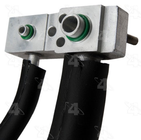 Four Seasons A/C Suction and Liquid Line Hose Assembly P/N:56258 Fits: Hyundai Sonata 07-06 - Image 4