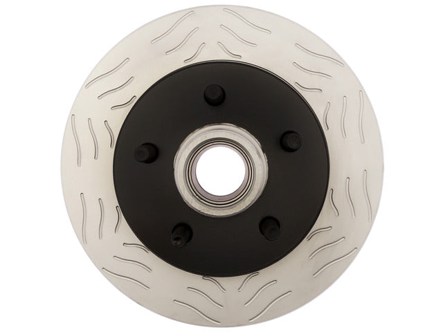 Raybestos Brakes Disc Brake Rotor and Hub Assembly P/N:56258PER Fits: Chevrolet C1500, Chevrolet C1500 Suburban, Chevrolet Express 1500, Chevrolet Tahoe, GMC C1500, GMC C1500 Suburban, GMC Savana 1500, GMC Yukon - Image 3