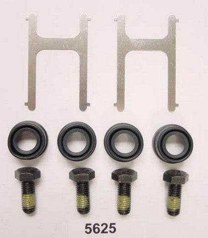 Better Brake Parts Disc Brake Hardware Kit P/N:5625K Fits: Chevrolet Caprice 96-94, Chevrolet Impala 96-94 - Image 1