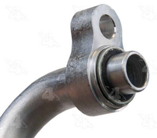 Four Seasons A/C Refrigerant Suction Hose P/N:56263 Fits: Chevrolet Express 2500 16-06, Chevrolet Express 3500 16-06, Chevrolet Express 4500 16-09, GMC Savana 2500 16-06, GMC Savana 3500 16-06, GMC Savana 4500 16-09 - Image 3