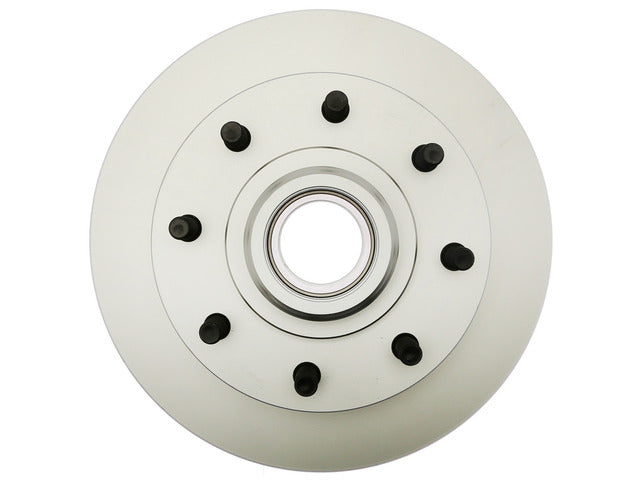 Raybestos Brakes Disc Brake Rotor and Hub Assembly P/N:56263FZN Fits: Chevrolet C1500 Suburban, Chevrolet C2500, Chevrolet C2500 Suburban, Chevrolet C3500, Chevrolet Express 2500, Chevrolet Express 3500, Chevrolet Tahoe, GMC C1500 Suburban, GMC C2500 - Image 3