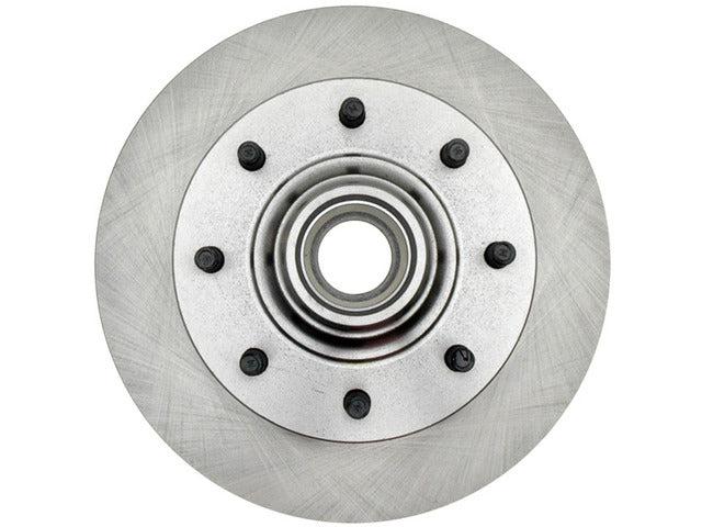 Raybestos Brakes Disc Brake Rotor and Hub Assembly P/N:56263R Fits: Chevrolet C1500 Suburban, Chevrolet C2500, Chevrolet C2500 Suburban, Chevrolet C3500, Chevrolet Express 2500, Chevrolet Express 3500, Chevrolet Tahoe, GMC C1500 Suburban, GMC C2500 - Image 3