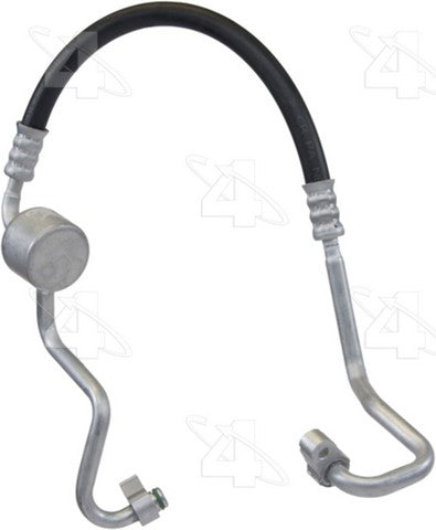 Four Seasons A/C Refrigerant Discharge Hose P/N:56274 Fits: Toyota Avalon 12-08, Toyota Camry 11-07 - Image 2