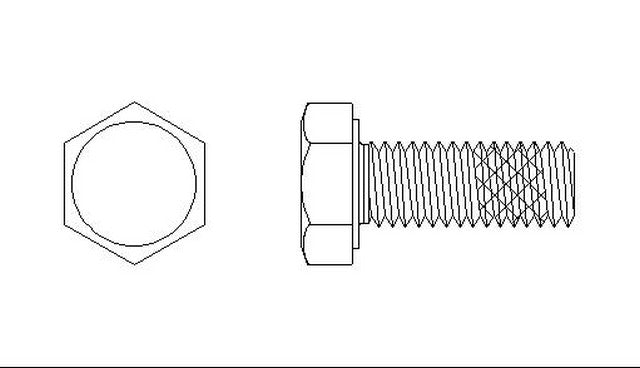 Better Brake Parts Disc Brake Caliper Bolt,Disc Brake Caliper Pin Bolt P/N:5628 Fits: Audi 100, Audi 100 Quattro, Audi 200, Audi 200 Quattro, Audi 4000, Audi 4000 Quattro, Audi 5000, Audi 5000 Quattro, Audi 80, Audi 80 Quattro - Image 1