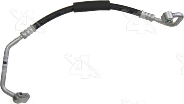 Four Seasons A/C Refrigerant Discharge Hose P/N:56302 Fits: Toyota Tacoma 00-95 - Image 1