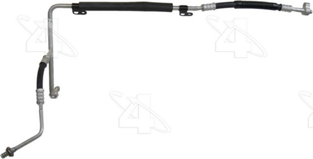Four Seasons A/C Refrigerant Liquid Hose P/N:56305 Fits: Ford Windstar 98-97 - Image 1